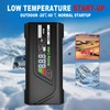 Hobby Colin 400E Car Jump Starter 12V 1350A Peak 1600mAh
