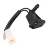 Right Windscreen Washer Nozzle 2028601047 Windscreen Nozzle Sprayer Replacement for