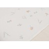 Jollein Bettlaken Wiege - Lovely Birds - 75x100cm - Für