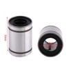 Akozon LM12UU Linear Motion Bearing, 10 Pieces Linear Motion Ball