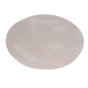 5Pcs High Temperature Resistant Barbecue Round Mat Reusable Non Stick