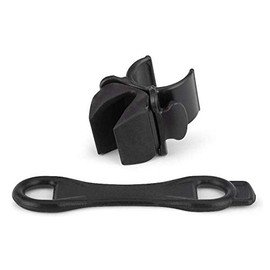 Exposure Lights Aero Seat Post Bracket For Blaze Light One Size