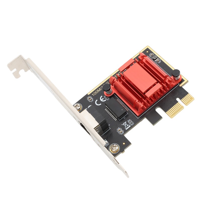 2.5G Gigabit PCI Express Ethernet Network Interface Card PCIE Network