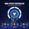 Happybuy Inline Duct Fan, 6-Inch 400 CFM Featuring Variable Speed