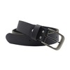 NK Belt GmbH #BR-01 Men's Leather Belt Made in Germany