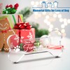 Pet Acrylic Memorial Ornament Remembrance Gifts Loss of Dogs Cats