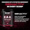 Beast Pharm EAA Essential Amino Acid BCAA Powder 30 Serving