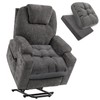 BUYUE Thickened Chair Cushion for Elderly 20" x 20" x