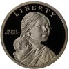 2009-S DCAM GEM Proof Sacagawea Native American $1 Coin