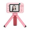 2.4in Kids HD Camera 40MP Photo 1080P Video 180Degrees Flip