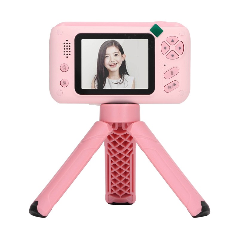 2.4in Kids HD Camera 40MP Photo 1080P Video 180Degrees Flip