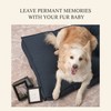 PCS Paw Print Kit, Dog Paw Print Kit Keepsake, Paw