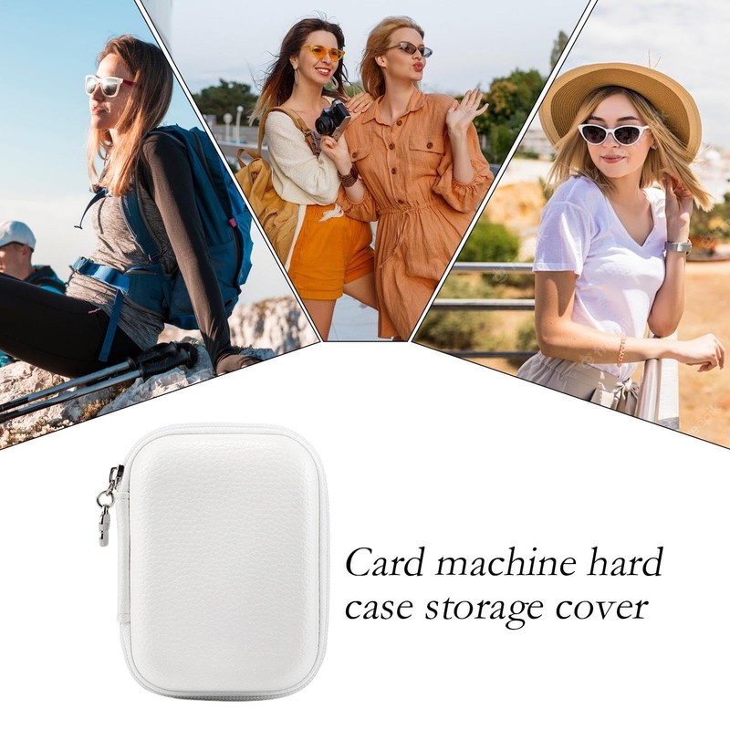 Camera Case Small | Shockproof Digital Camera Storage Case -