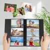 Miaikoe Photo Album 6x4 300 Photos Slip in, Extra Large