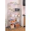 IRIS OHYAMA Metal Rack Series Metal Rack