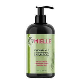 Mielle Rosemary mint strengthening shampoo; 12fl.oz; for unisex