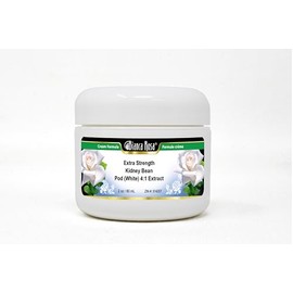 Bianca Rosa Extra Strength Kidney Bean Pod (White) 4:1 Extract Cream (2 oz, ZIN: 514207)