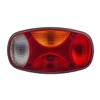 HELLA 2VP 343 640-021 Rearlight - Cargoluna - 12/24V -