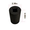 Gihdfer Primary Drive Clutch Spider Nut Socket Wrench Tool Replace