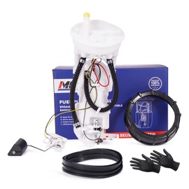 MOCA Fuel Pump Module Assembly E8566M Fit for 2003-2005 for Honda Civic 1.3L & 2001-2003 for Civic 1.7L & 2004 for 1.7L - Sedan 4-Door Only & 2002-2005 for 2.0L
