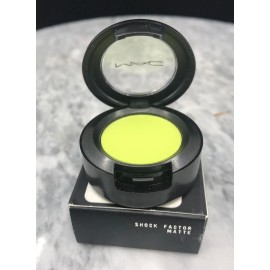 MAC Shock Factor Matte Eyeshadow 1.5 g NIB