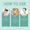 Crema Facial Rejuvenecedora Y Reparadora Con Líneas Ligeras