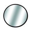 CIPA 49302 3 3/4" HotSpots Round Stick-On Convex Mirror