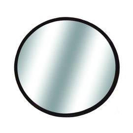 CIPA 49302 3 3/4" HotSpots Round Stick-On Convex Mirror