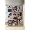 REDICE Screw-Down Display Case UV Cut Compatible with 35-75PT Cards