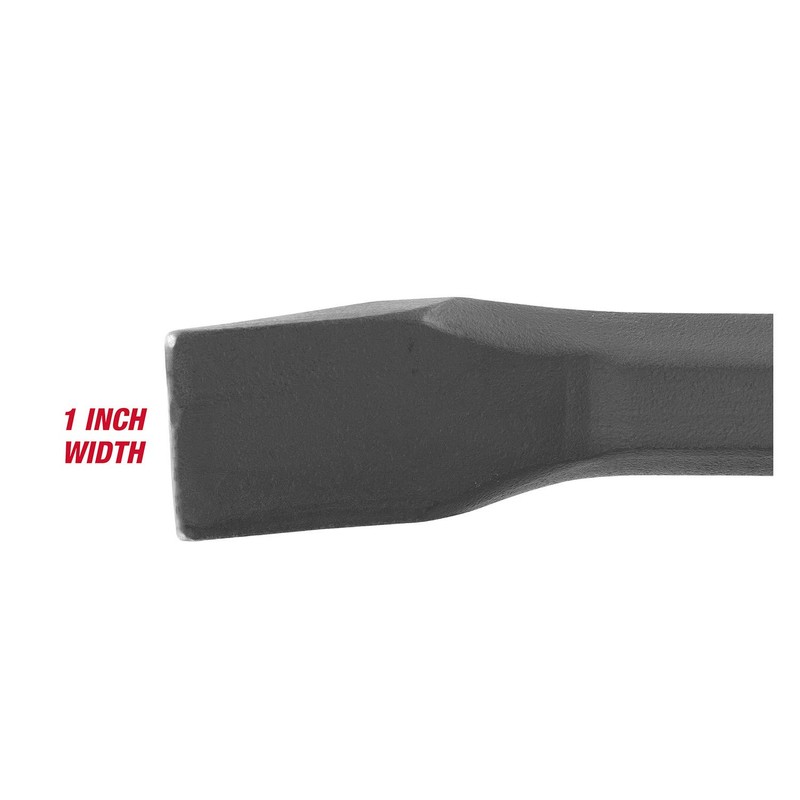 GreatNeck WR30 Wrecking Bar, 30 Inch, Multi-Use Contractor & Demolition