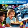 ZETTMANN® 10 Gaming Invitation Cards Children's Birthday I Boy Girl