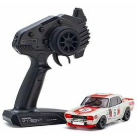 Kyosho MA-020 r/s GT-R KPGC10 Racing Red Electric Radio Control 32643R