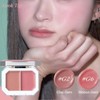 ALTERNATIVE STEREO Blushing Pendant 2colors & Case Set 3items, Color2:V5