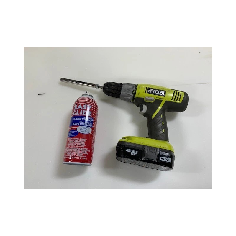 galaxy supply inc Foam Hole Cutter For Tufting .Diameter 1"