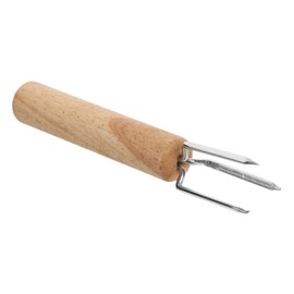 KOMBIUDA Espresso Coffee Stirrer Tool Ergonomic Distribution Needle for Coffee Powder Comfortable Handle for Efficient Stirring and Present Giving