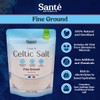 Sante Fine Ground Sea Salt From the Celtic Sea -