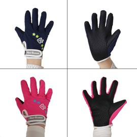 Leaf Tourer Children's Marine Robe RG-200 Blue Medium