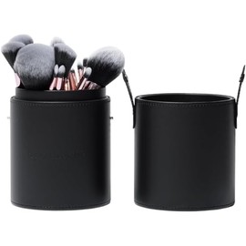 Beauty Creations - Set de brochas para maquillaje Unbothered 24 Piezas - Brochas de Maquillaje para Rostro y Ojos con Estuche Incluido