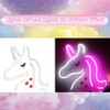 SMOORITA Unicorn Neon Light (Unicorn)