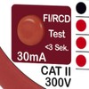 Testboy Testavit Schuki 1, LCD Socket Tester