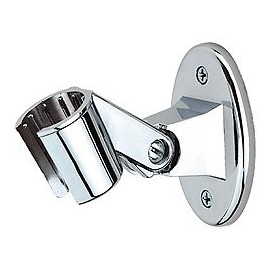 Shower Head Adjustable Wall Bracket