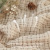 Yoofoss Muslin Blanket 100% Organic Cotton Throw Large 50" x