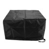 Under Desk Elliptical Machine Cover, Dust Proof Water Resistant Electric