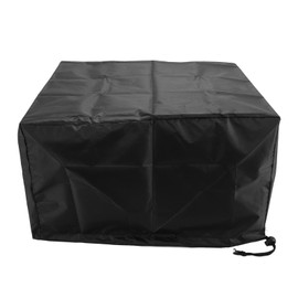 Under Desk Elliptical Machine Cover, Dust Proof Water Resistant Electric Ellipse Leg Exerciser Cover for Home Use, 420D Oxford Fabric with Easy Installation Foldable Storage