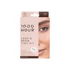 1000 Hour Eyelash & Brow Tint Kit Non Peroxide - Medium Brown