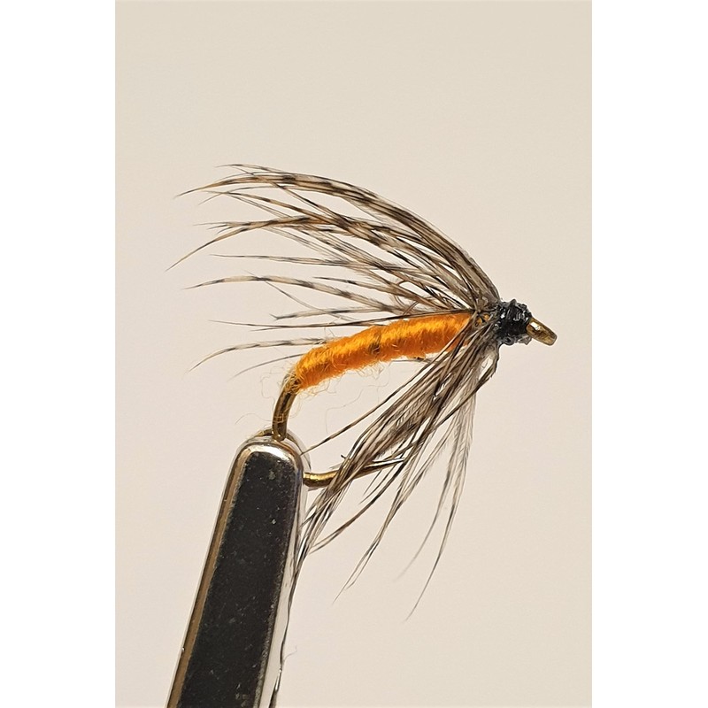 Jackal Outdoors 20 Piece Mixed Wet Trout Flies (Size 14