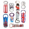 London UK England Famous Icons Mix Bottle Opener Fridge Magnets