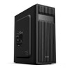 Zalman T6 ATX Mid Tower Computer PC Case, Pre-Installed 120mm