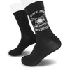 Funny Socks, Motorcycle Themed Gifts, ‘I Don’t Snore I Dream