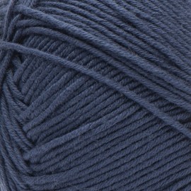 Bernat Softee Cotton Yarn, Seaside Blue